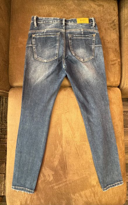 Дамски дънки Stradivarius