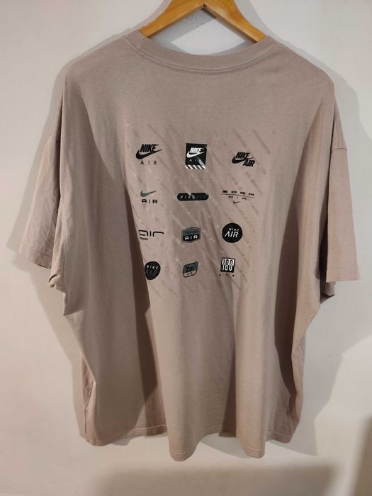 Мъжка тениска Nike Air