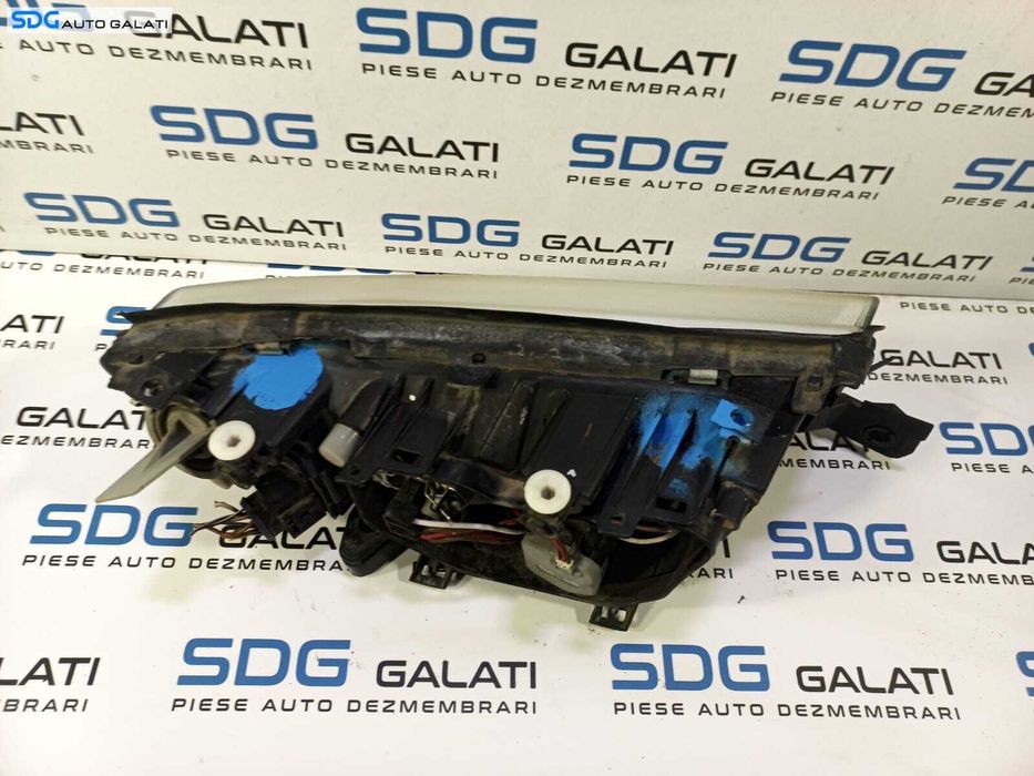 Far Stanga EUROPA FARA Xenon Skoda Fabia 1 2000 - 2007 [L1601]