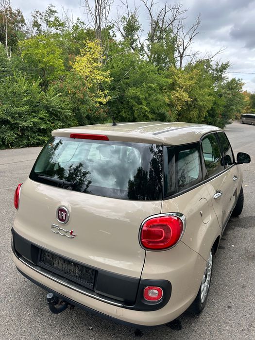 Fiat 500L 2016 înmatriculat!