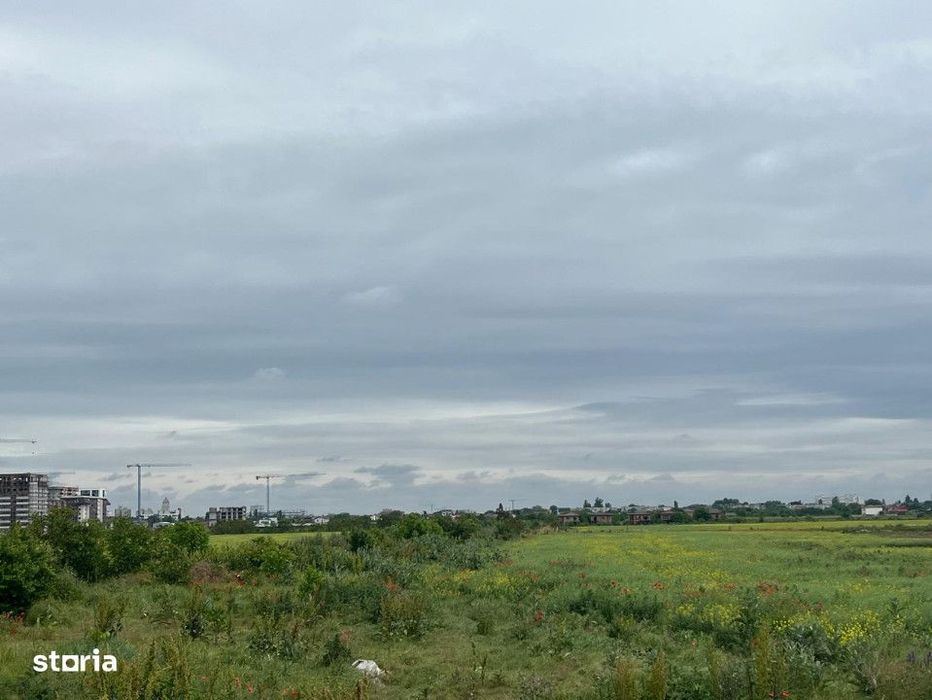 Teren de Vanzare-Targ Pucheni-Sector 5-Dubla Deschidere