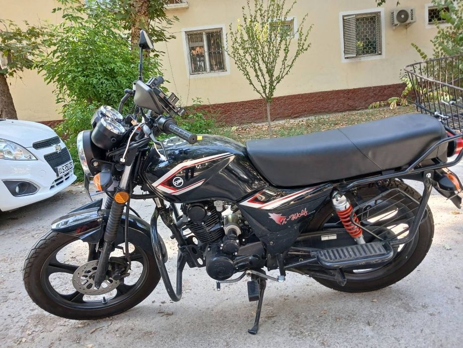 Sym x wolf 150cc