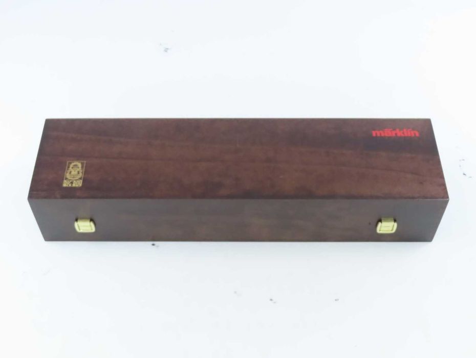 Locomotivă Märklin H0 - 37990 Seria 4000 „Big Boy” MFX - Loksound 5