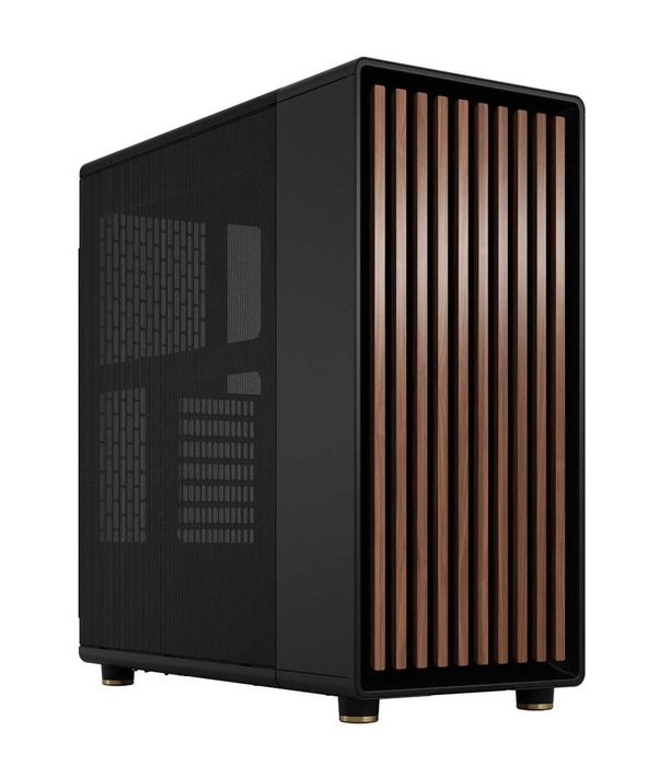 Fractal Design North Charcoal Black (новый)