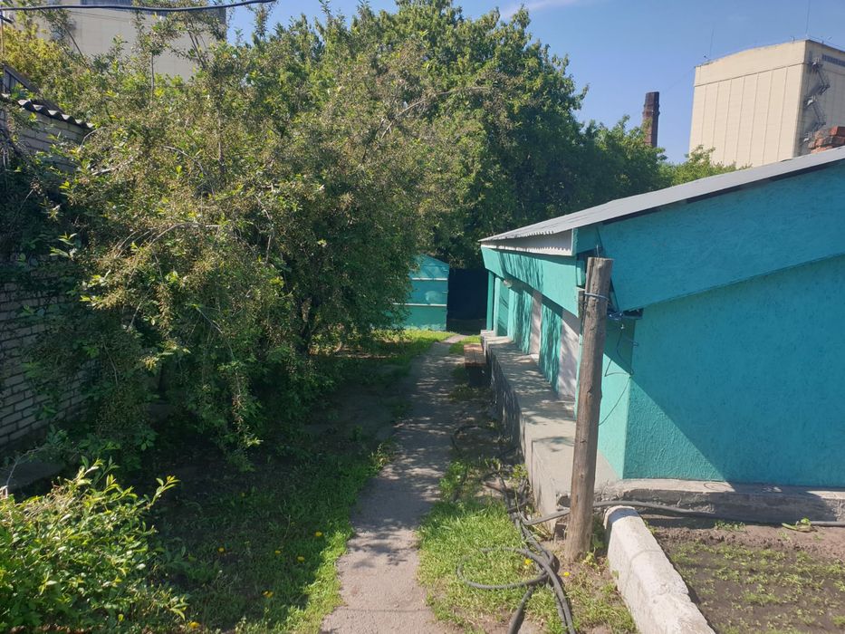 Продам дом в центре