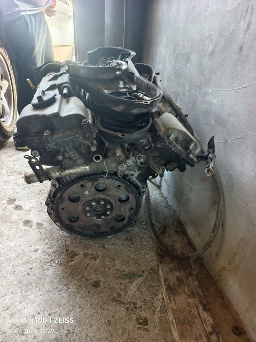 Мотор 1-mz / 3-литр