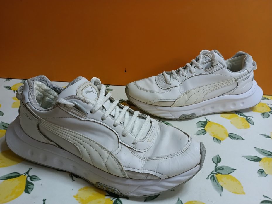 Puma N 43 кожени - 25 лв