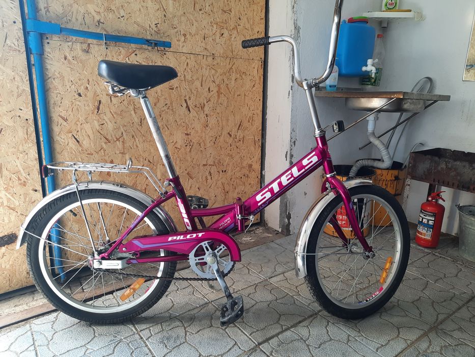 Продам велосипед STELS