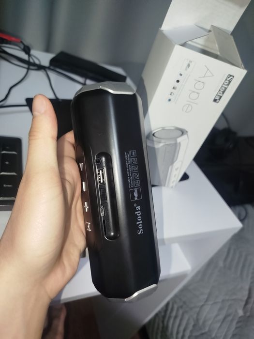 Колонка Soloda S218 APPLE