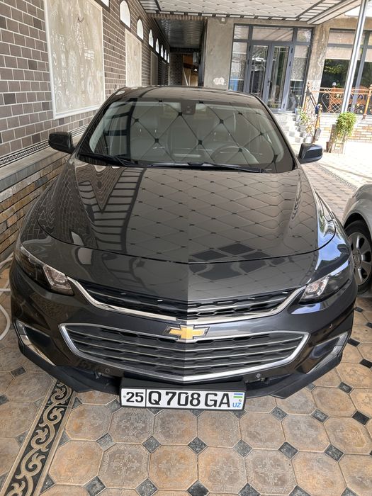 Malibu 2 2,4 atmosferniy