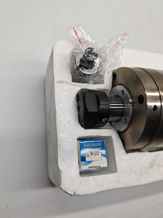 Шпиндель. 2.2кв Двигатель на ЧПУ.220 вольт