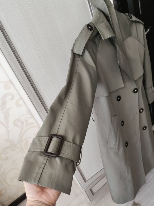 Продам тренч весна осень