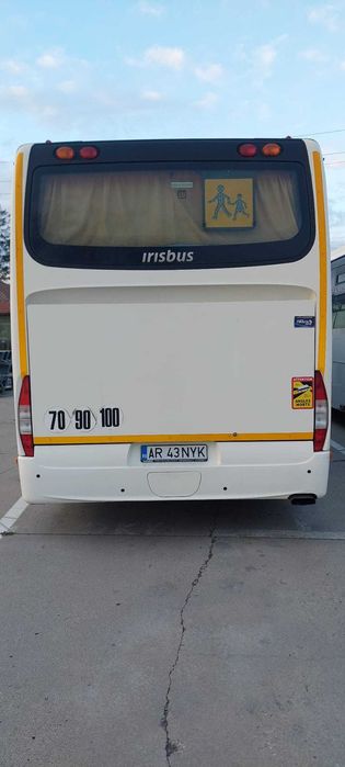 IRISBUS iveco Crosway E4