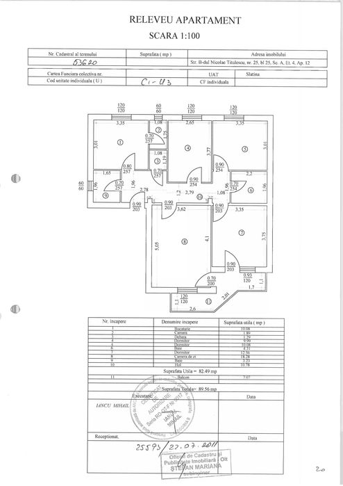 Vând   Schimb Apartament 4 Camere decomandat | Accept Imobil + Diferență