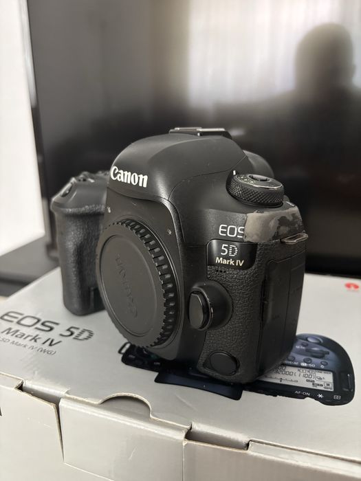 Canon 5d mark iv