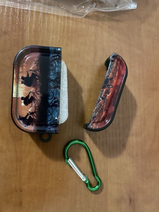 Чехол на кейс для airpods pro 3
