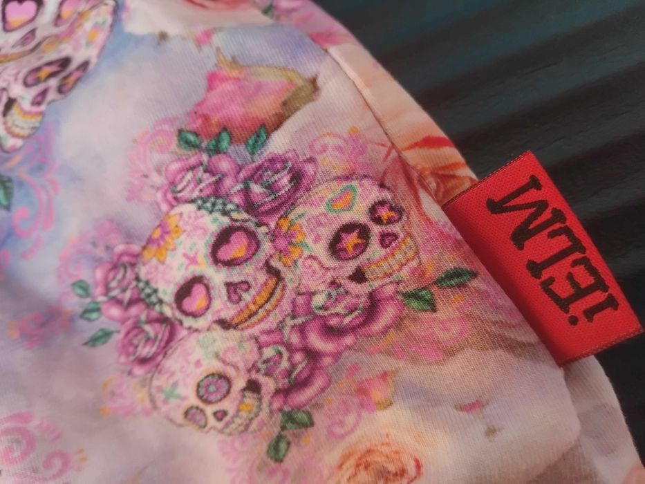 IELM Sweden - SKULL / Черепи - Нова оригинална шапка