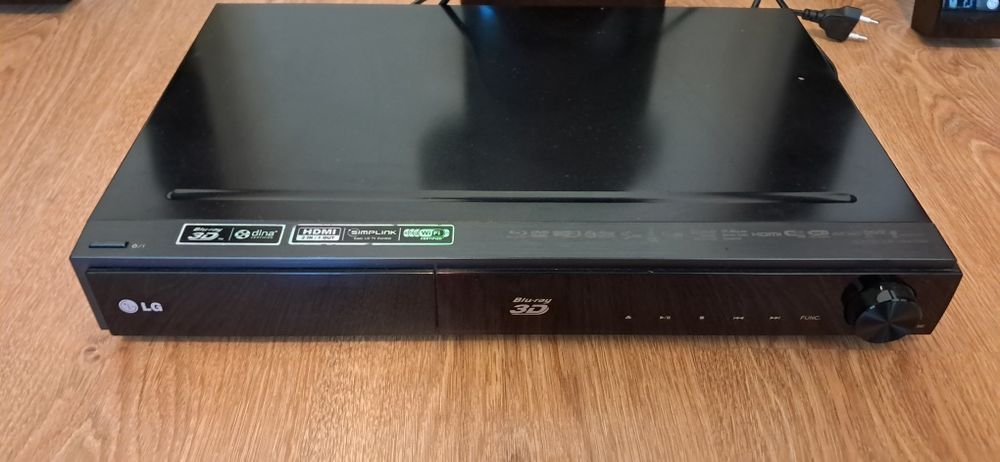 Blu-ray 5.1  LG   HX906SB