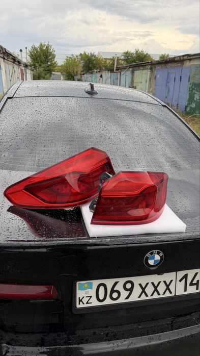 Фары, оптика на BMW G30 оригинал