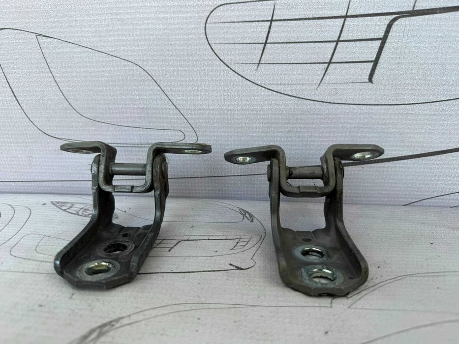 Balamale Ușă Dreapta Față Nissan Juke F15 2011 / 2010-2019 Cod OEM 824201KA0A (5B2)