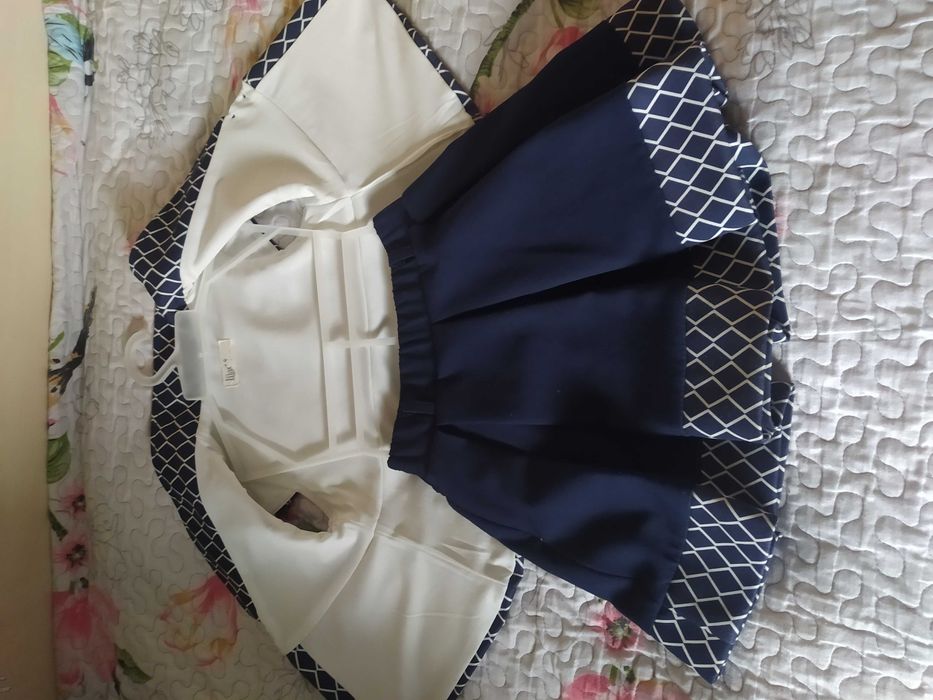 Turetskaya dvoyka na 4 goda