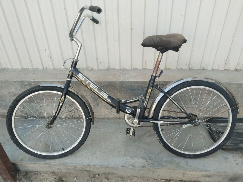 Велосипед 710 stels кульсары