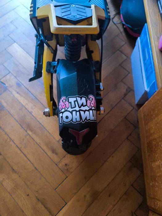 Всетт 10+ тунинг