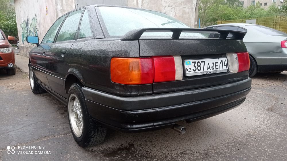 Audi 80 1991 год.2.литра.