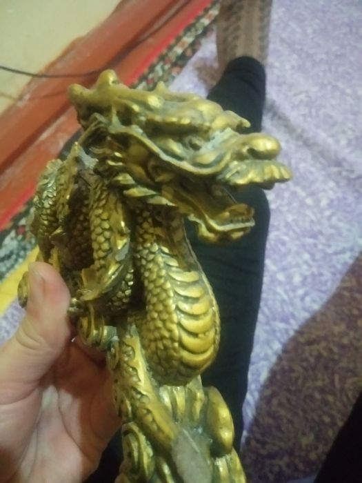 Assalomu alaykum ajdarho bor