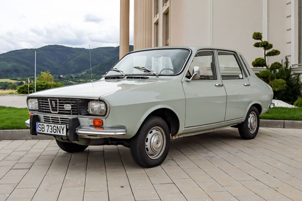 Dacia 1300 1973 Vehicul Istoric