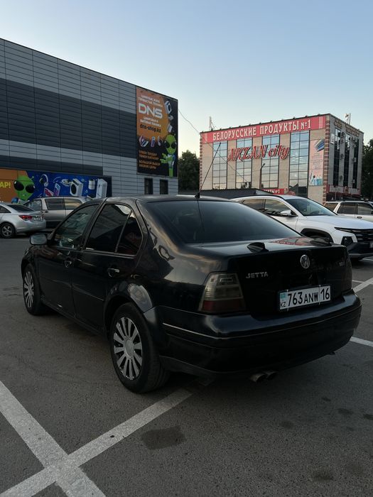 Продам Volkswagen jetta 2002.