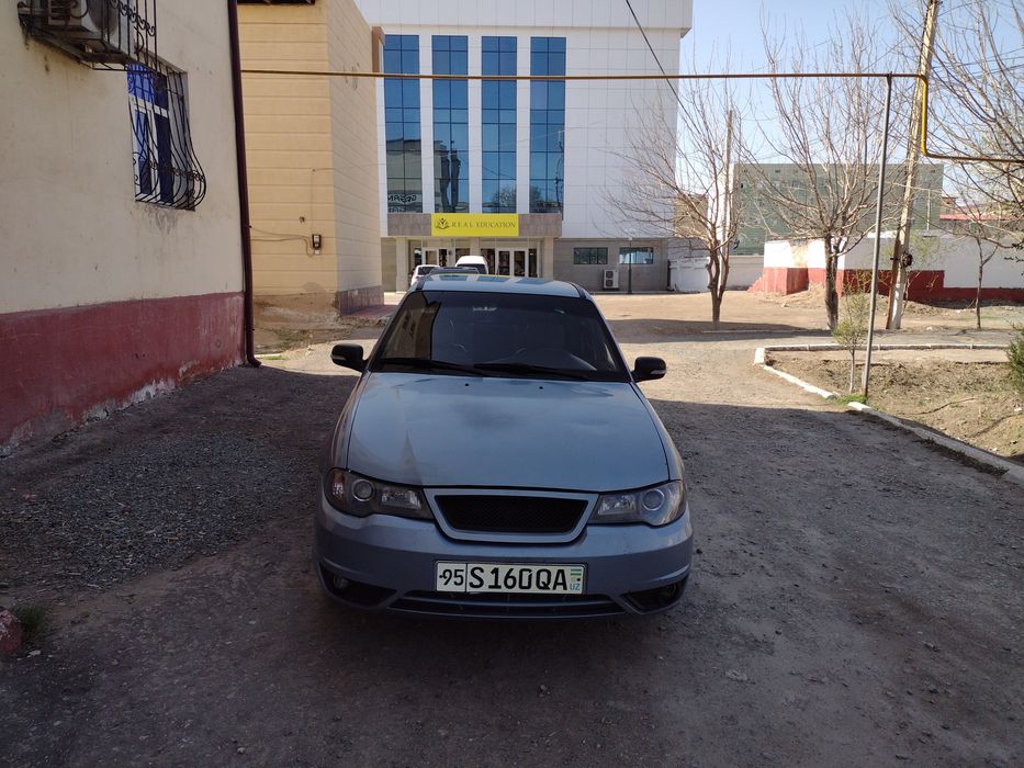 Нексия 2 сатылады 1.5 матор сонс гебрит 2014-жыл пробег 260 мын метан