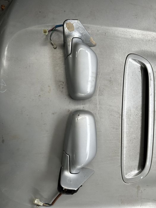 Субару легаси разбор