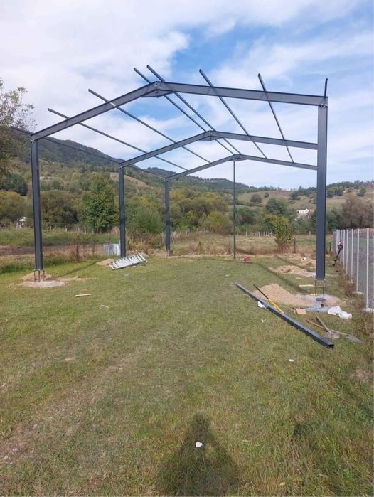 Vand strctura metalica 10x10x4