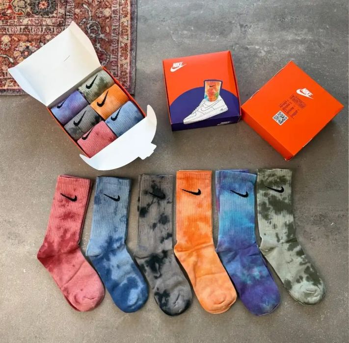 Sosete Nike Unisex Multicolor