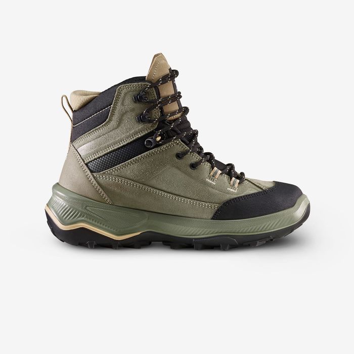 Bocanci din piele Impermeabili Trekking - produs resigilat Decathlon