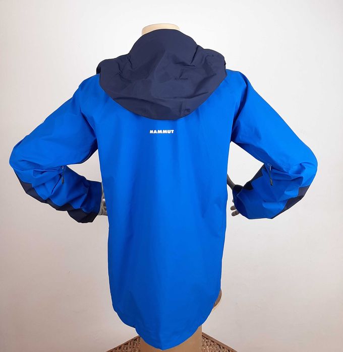 Mammut Taiss HS Hooded - Оригинално мъжко хардшел яке размер L