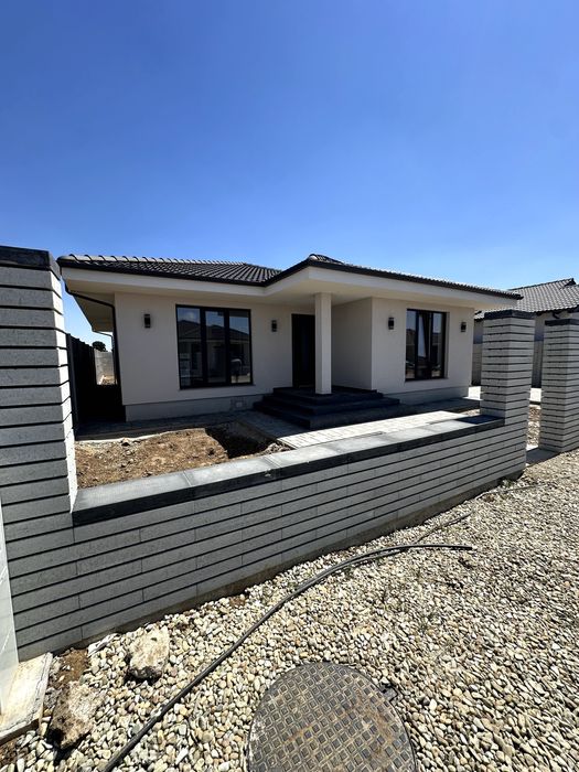 Bocalin Home vinde casa noua in Santandrei (Gard Inclus)