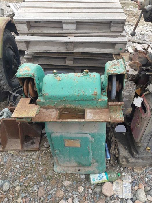 Станки по обработке металла