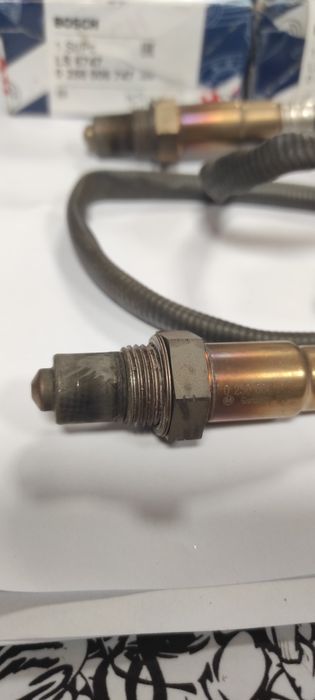 Ламбда сонда за Мерцедес