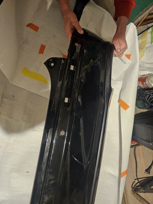 Bara spate originală – Honda ZR-V (2025) – Neagră – Impecabilă