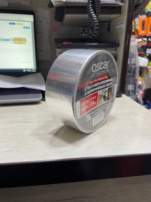 Самаклеюшый фолга скотч лента фолгированная лента скоч