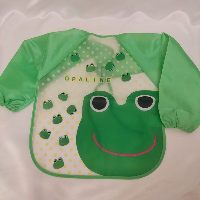 Bolalar uchun kiymi kir bo'lmasligi uchun