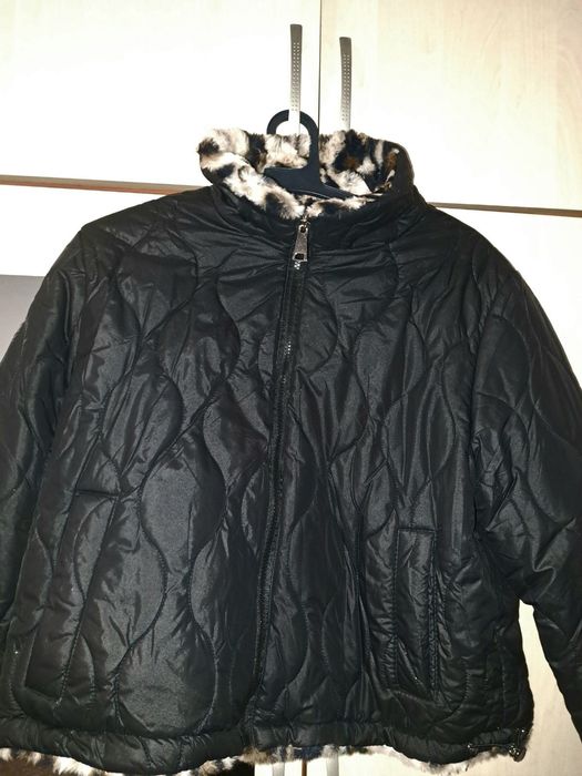 Пролетно яке с две лица