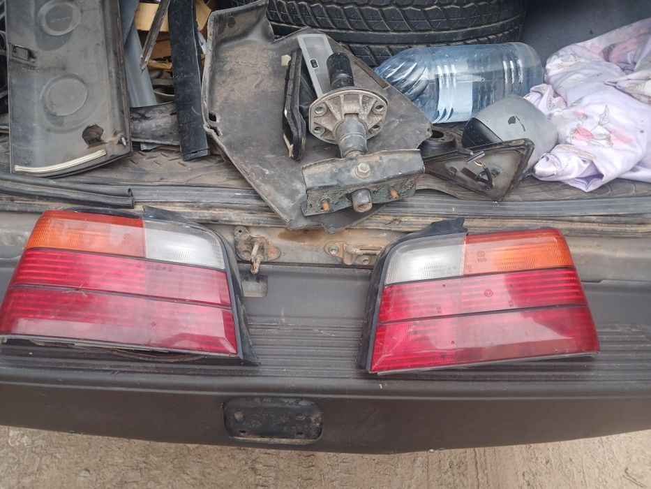 Запчасти на бмв е 36