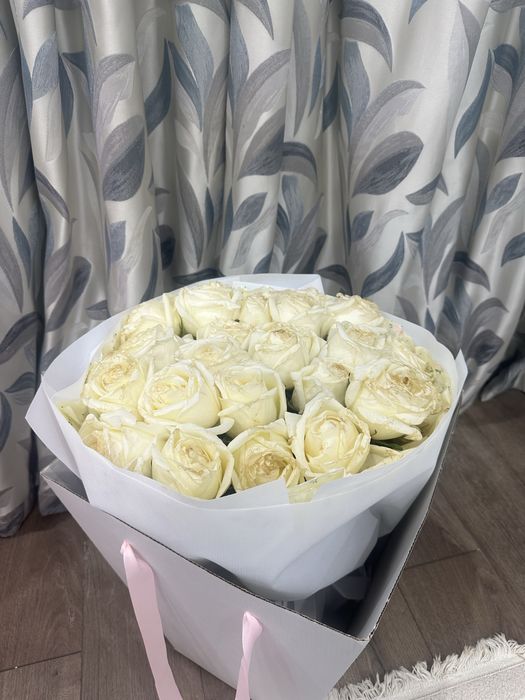 цветы более свежие