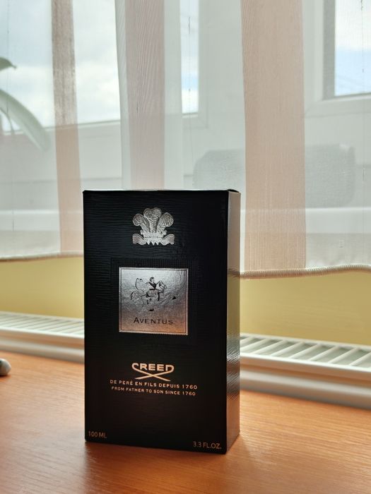 Creed aventus nou cu eticheta