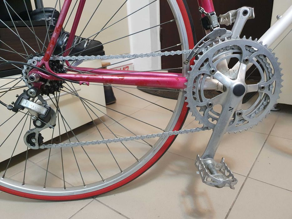 Continental by Marquer cursiera otel TT.54 ST.55 10.82kg 7S indexed