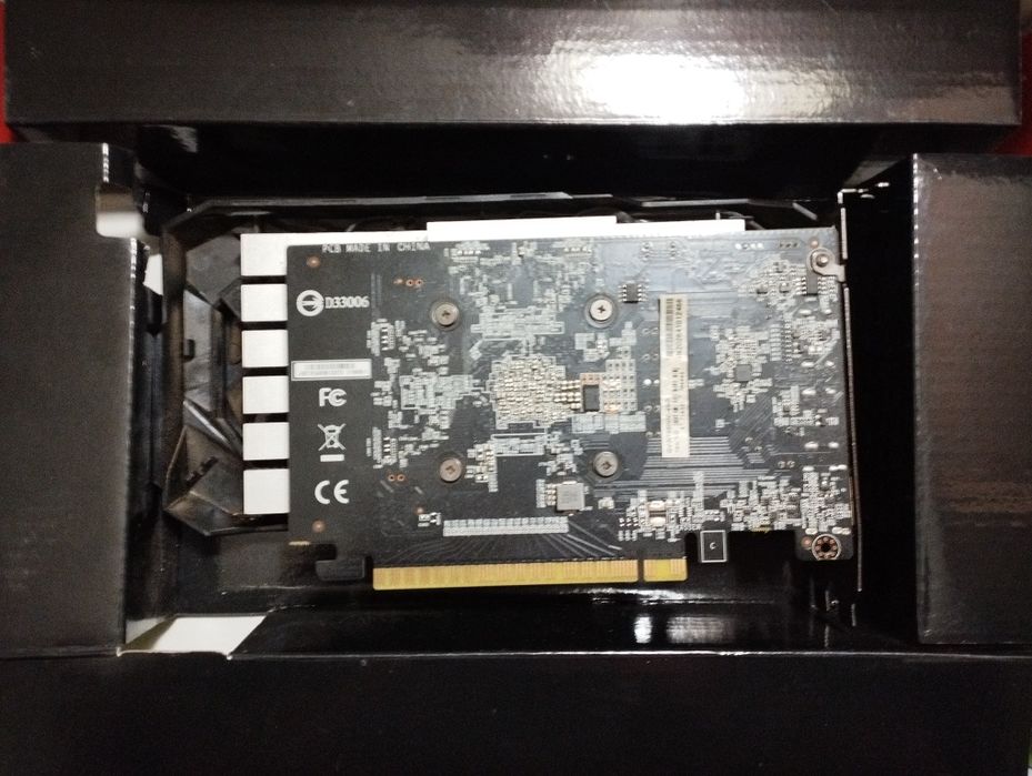 Продам gtx 1650 4gb