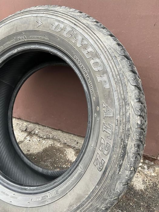Летние шины 265/60 R18